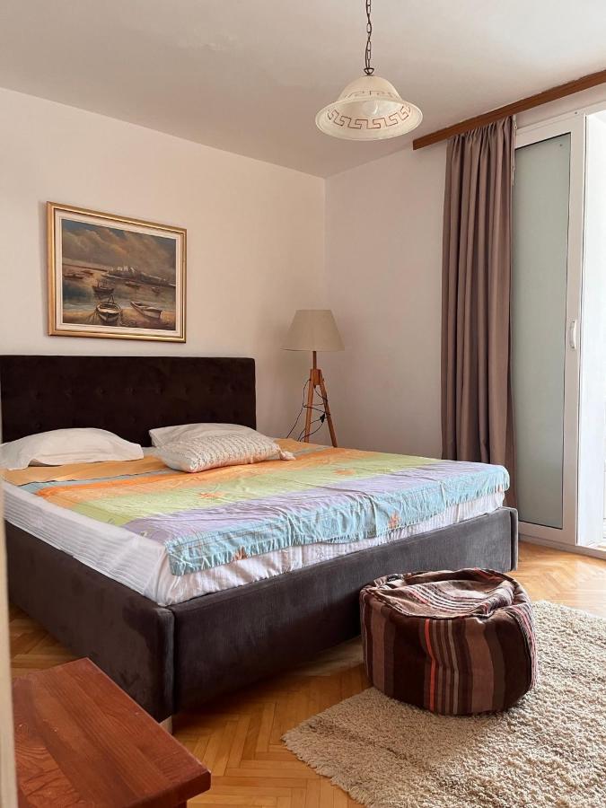 Apartments Kuljaca บุดวา ภายนอก รูปภาพ