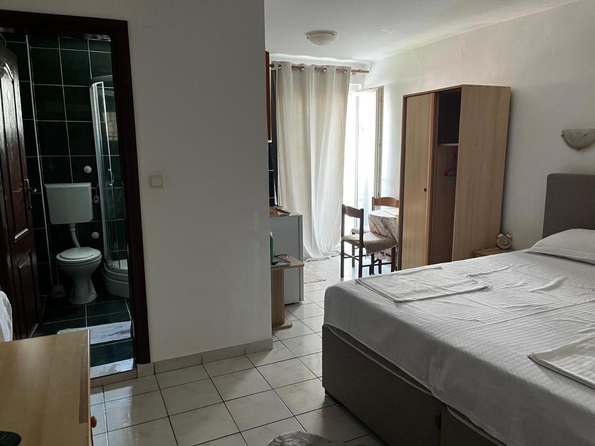 Apartments Kuljaca บุดวา ภายนอก รูปภาพ