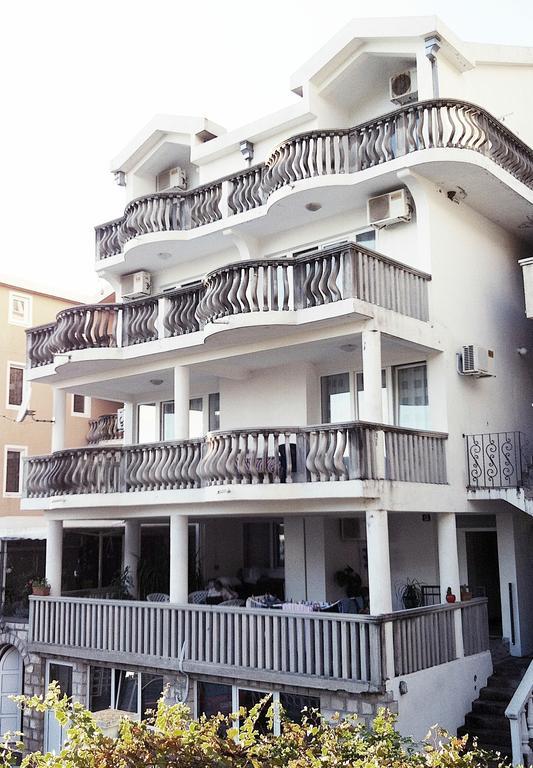 Apartments Kuljaca บุดวา ภายนอก รูปภาพ