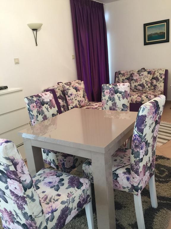Apartments Kuljaca บุดวา ภายนอก รูปภาพ