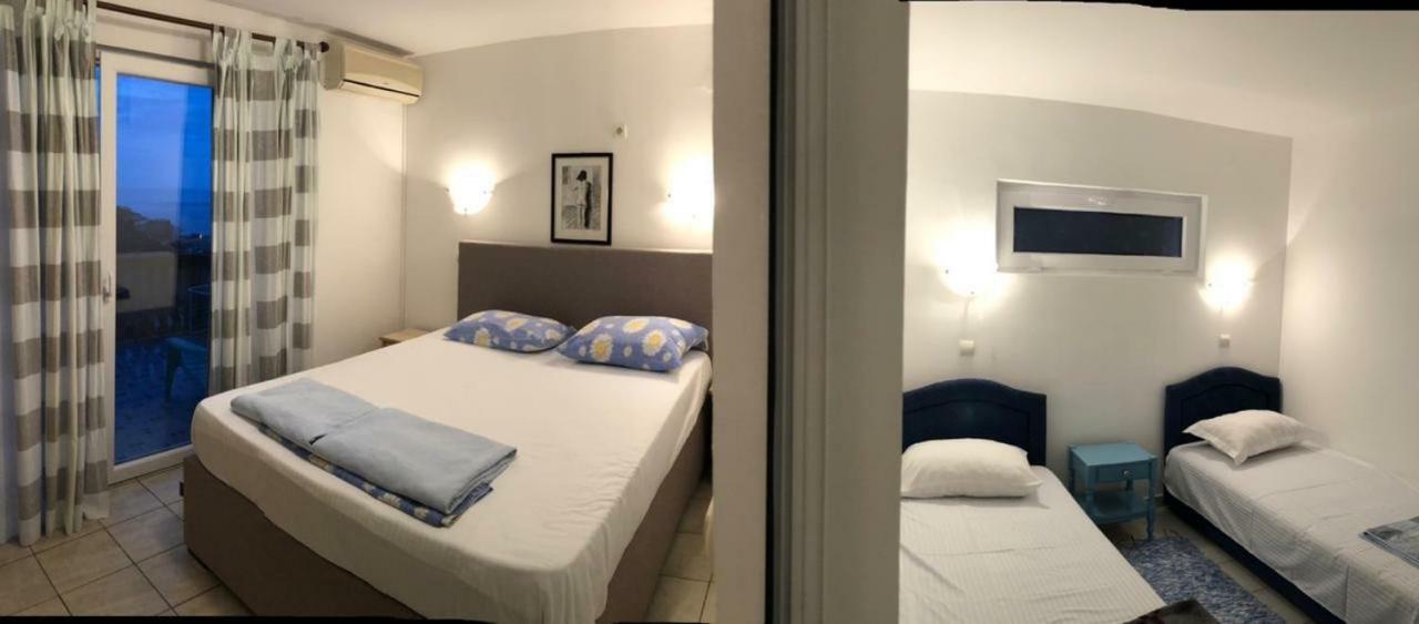 Apartments Kuljaca บุดวา ภายนอก รูปภาพ